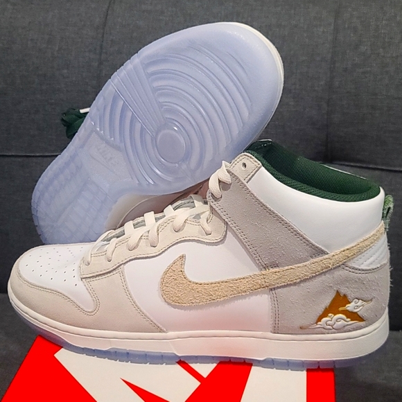 Nike Dunk High Premium 